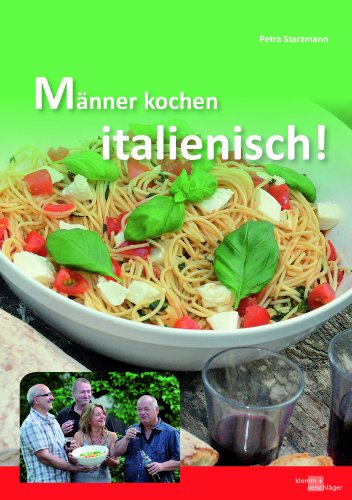 Imagen de archivo de Mnner kochen italienisch! a la venta por medimops