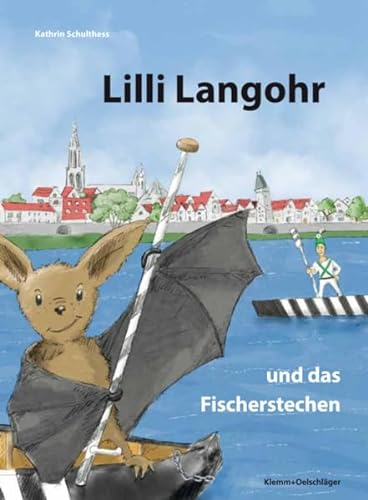 9783862811632: Lilli Langohr und das Fischerstechen