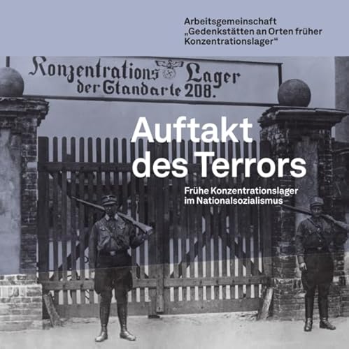 Stock image for Auftakt des Terrors for sale by PBShop.store US