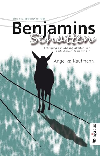 Beispielbild fr Benjamins Schatten. Befreiung aus Co-Abhngigkeit und destruktiven Beziehungen: Eine therapeutische Fabel zum Verkauf von medimops