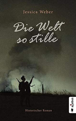 Beispielbild fr Die Welt so stille: Historischer Roman aus dem Deutsch-Dnischen Krieg zum Verkauf von medimops