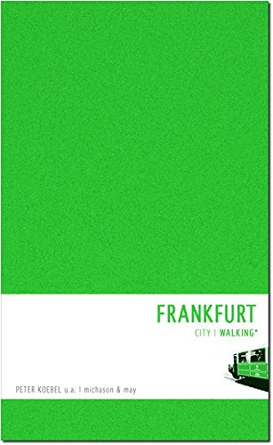 Beispielbild fr Frankfurt Walking zum Verkauf von medimops