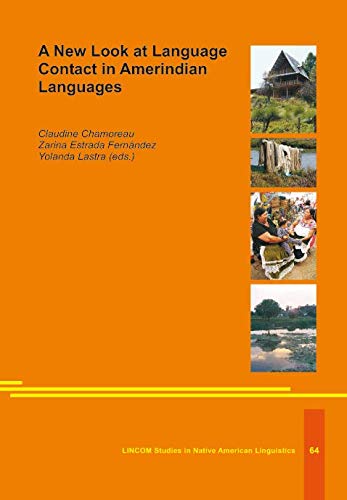 9783862880300: A New Look at Language Contact in Amerindian Languages