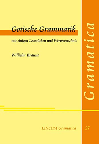 9783862900336: Gotische Grammatik