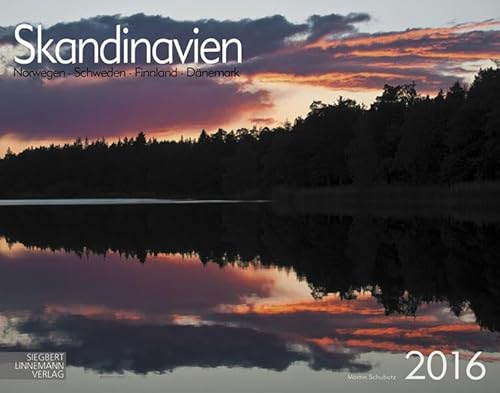 9783862921652: SKANDINAVIEN 2016