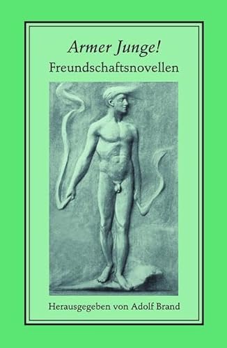 Stock image for Armer Junge!: Freundschaftsnovellen for sale by GF Books, Inc.