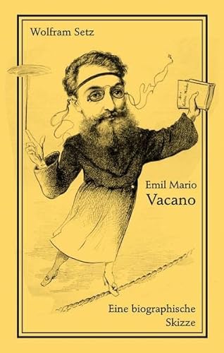 Beispielbild fr Emil Mario Vacano: Eine biografische Skizze. Mit einem Textanhang (Bibliothek rosa Winkel) zum Verkauf von medimops