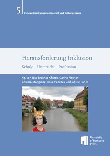 9783863093228: Herausforderung Inklusion: Schule - Unterricht - Profession