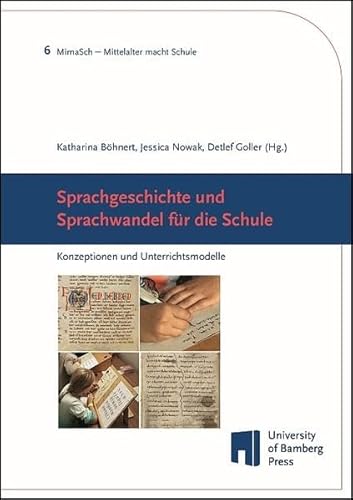 Beispielbild fr Sprachgeschichte und Sprachwandel fr die Schule zum Verkauf von Blackwell's