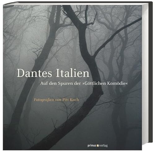 9783863120467: Dantes Italien: Auf den Spuren der "Gttlichen Komdie"