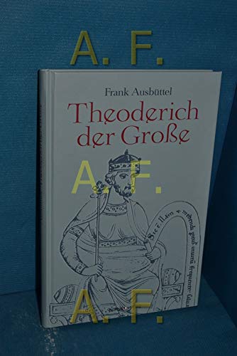 9783863123024: Theoderich der Grosse