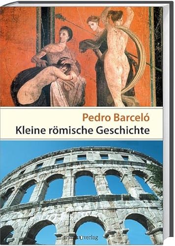 Stock image for Kleine rmische Geschichte for sale by medimops