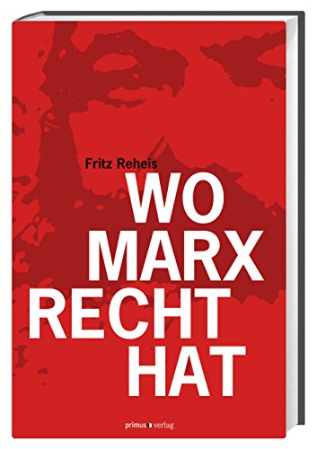 Stock image for Wo Marx Recht hat for sale by medimops