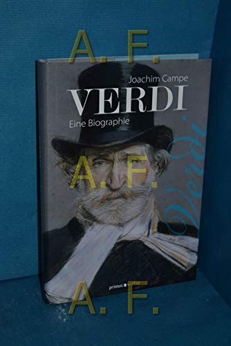 Beispielbild fr Verdi: Eine Biographie zum Verkauf von medimops