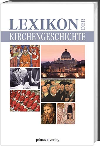 9783863123512: Lexikon der Kirchengeschichte