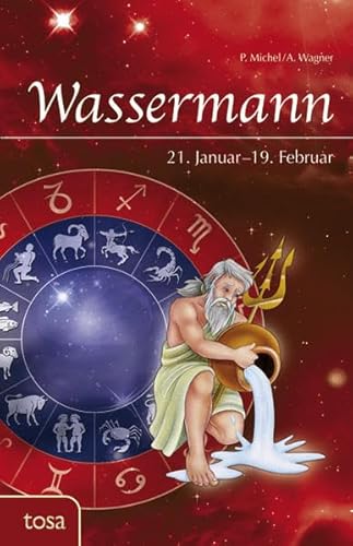 9783863130114: Wassermann
