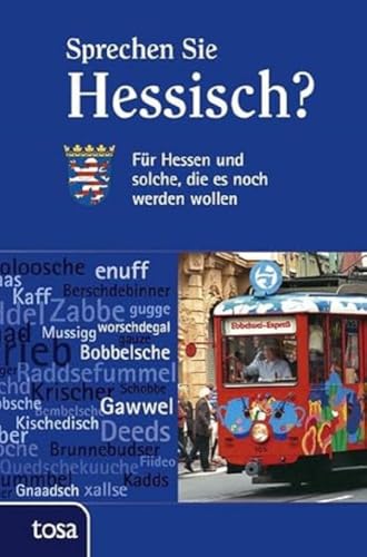 Beispielbild fr Sprechen Sie Hessisch? zum Verkauf von ThriftBooks-Dallas