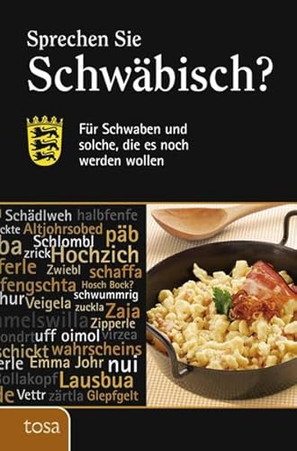 9783863130268: Sprechen Sie Schwbisch?