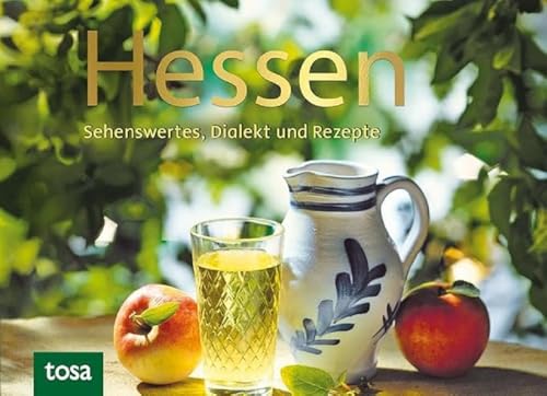 Beispielbild fr Hessen: Sehenswertes, Kurioses und Rezepte zum Verkauf von Ammareal