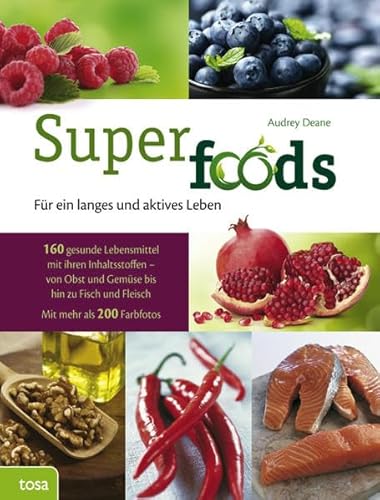 Beispielbild fr Superfoods zum Verkauf von medimops