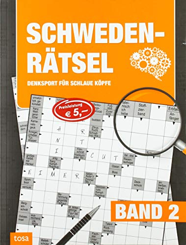 Stock image for Schweden-Rtsel 2 -Language: german for sale by GreatBookPrices