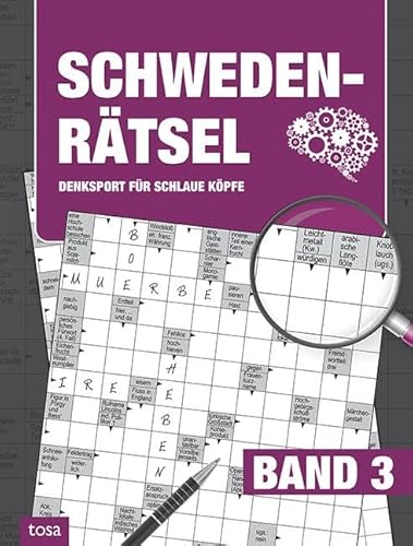 Stock image for Schweden-Rtsel 3 -Language: german for sale by GreatBookPrices