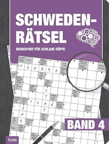 Beispielbild fr Schweden-Rtsel Band 4 zum Verkauf von GreatBookPrices