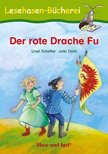 Stock image for Der rote Drache Fu -Language: german for sale by GreatBookPricesUK