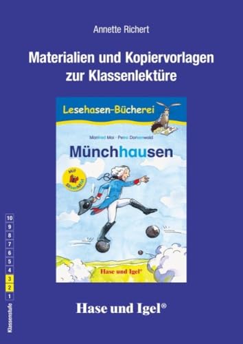 Stock-Bild f�r Begleitmaterial: M�nchhausen / Silbenhilfe: Klasse 2-3