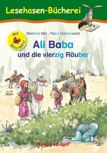 Stock image for Ali Baba und die vierzig Ruber / Silbenhilfe -Language: german for sale by GreatBookPrices