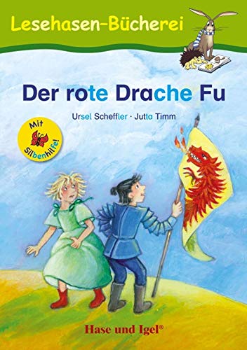Stock image for Der rote Drache Fu / Silbenhilfe -Language: german for sale by GreatBookPricesUK