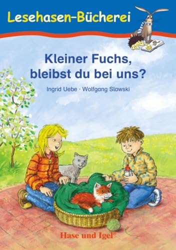 Stock image for Kleiner Fuchs, bleibst du bei uns? / Neuausgabe -Language: german for sale by GreatBookPrices