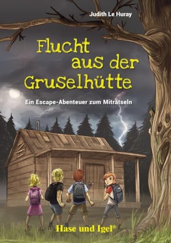 Stock image for Flucht aus der Gruselhtte: Schulausgabe for sale by medimops