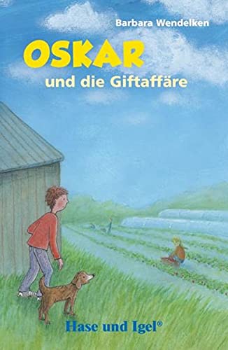 Beispielbild fr Oskar und die Giftaffre / Neuausgabe. Schulausgabe -Language: german zum Verkauf von GreatBookPrices
