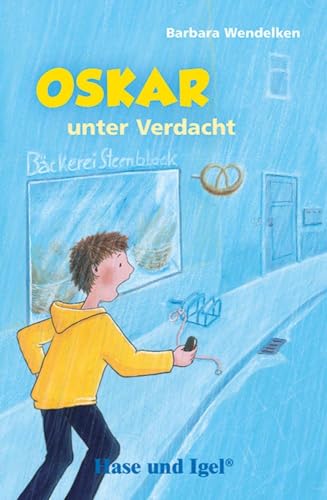 Imagen de archivo de Oskar unter Verdacht. Schulausgabe. Neuausgabe a la venta por GreatBookPrices