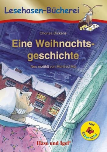Stock image for Eine Weihnachtsgeschichte / Silbenhilfe -Language: german for sale by GreatBookPrices