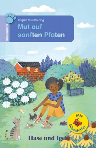 Stock image for Mut auf sanften Pfoten / Silbenhilfe. Schulausgabe for sale by GreatBookPrices