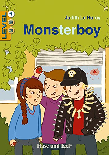 Beispielbild fr Monsterboy / Level 1: Schulausgabe / Neuausgabe (Lesen lernen mit der Silbenhilfe) zum Verkauf von medimops