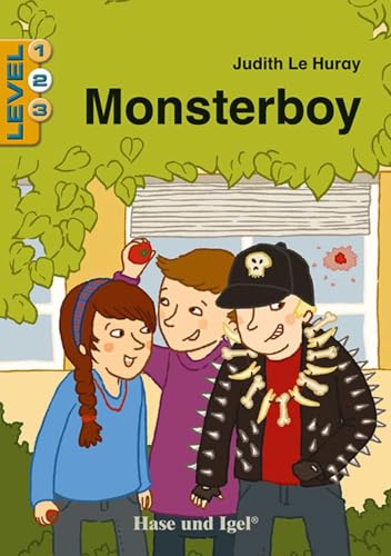Stock image for Monsterboy / Level 2 for sale by GreatBookPrices