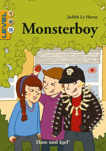 Stock image for Monsterboy / Level 3 for sale by GreatBookPrices