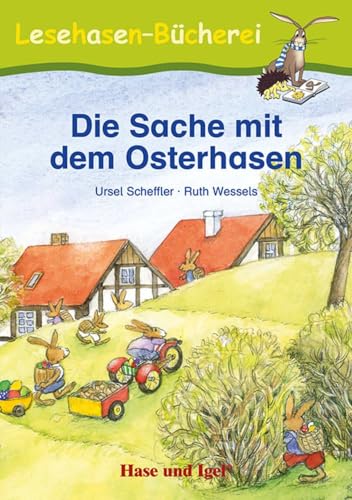 Beispielbild fr Die Sache mit dem Osterhasen zum Verkauf von GreatBookPrices