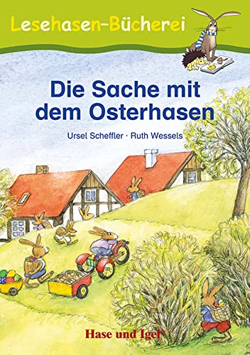 Stock image for Die Sache mit dem Osterhasen for sale by GreatBookPrices