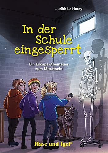 Stock image for In der Schule eingesperrt for sale by GreatBookPrices