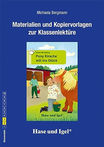 Stock image for Pony Kirsche will ins Glck. Begleitmaterial for sale by GreatBookPrices