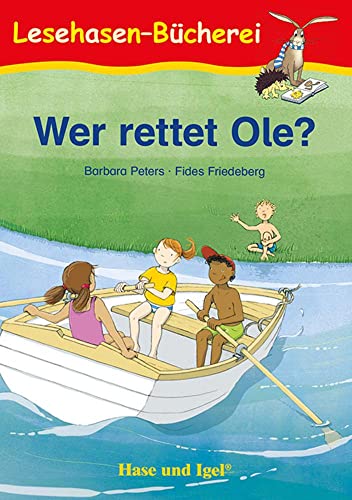 Stock image for Wer rettet Ole? Schulausgabe for sale by GreatBookPrices