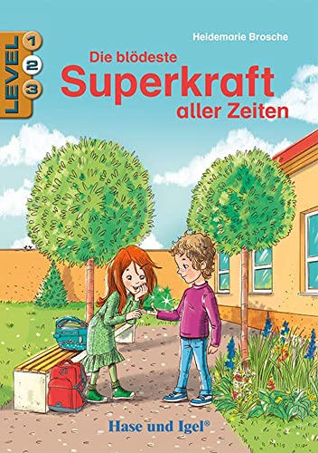 Stock image for Die bldeste Superkraft aller Zeiten / Level 2. Schulausgabe for sale by GreatBookPrices