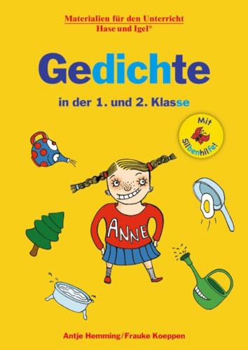 Beispielbild fr Gedichte in der 1. und 2. Klasse / Silbenhilfe zum Verkauf von Blackwell's