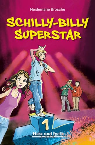 Stock image for Schilly-Billy Superstar. Neuausgabe for sale by GreatBookPrices