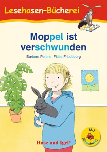 Stock image for Moppel ist verschwunden / Silbenhilfe for sale by GreatBookPrices