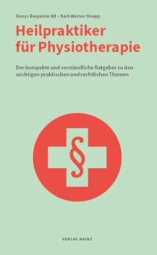 Imagen de archivo de Heilpraktiker fr Physiotherapie -Language: german a la venta por GreatBookPrices